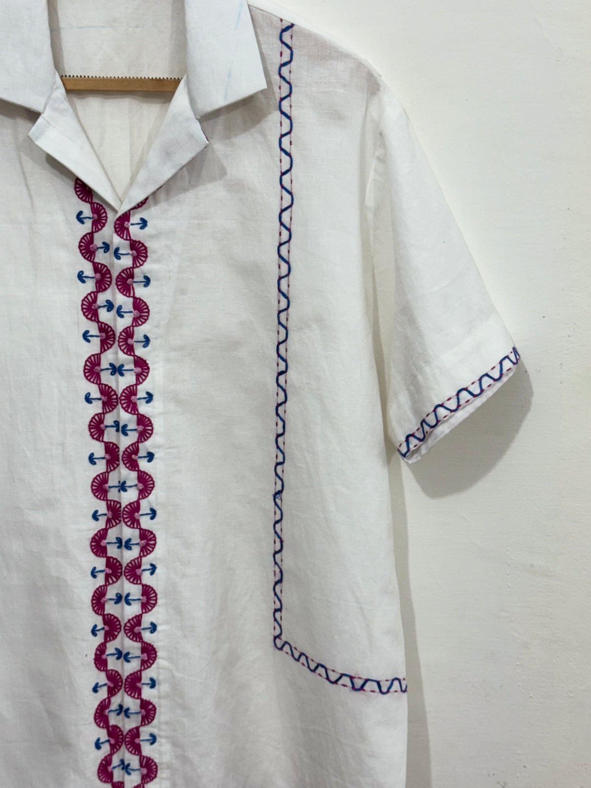 Drawn in Thread