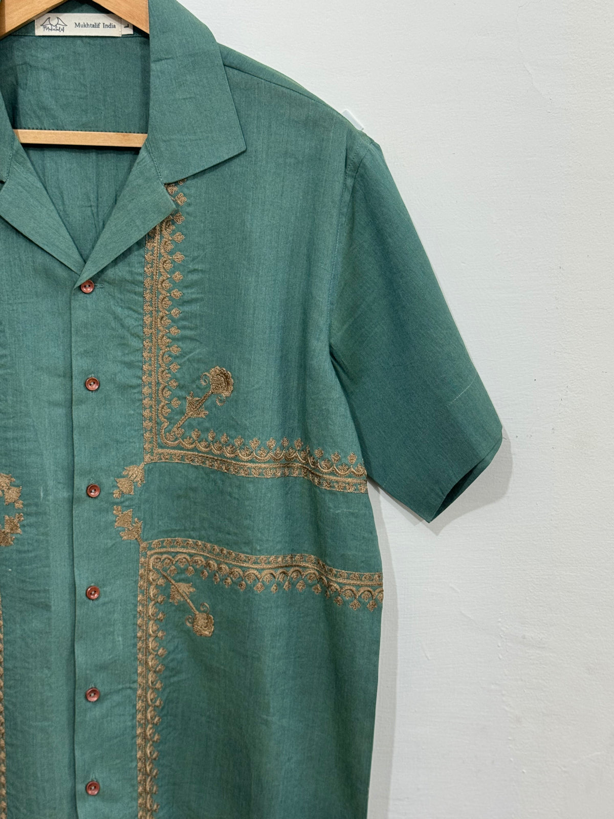 Thread Story Shirt