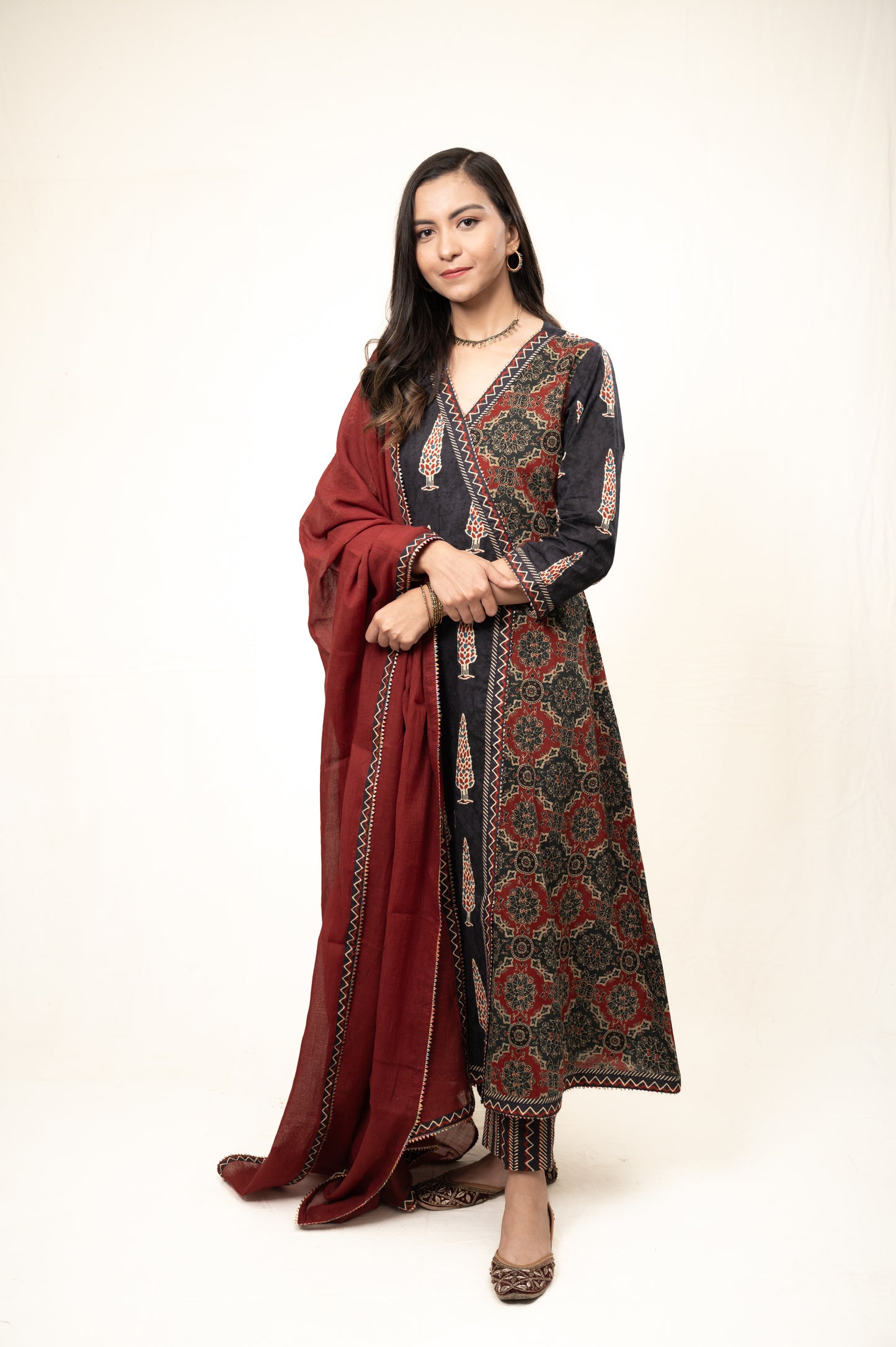 Naazneen Dupatta