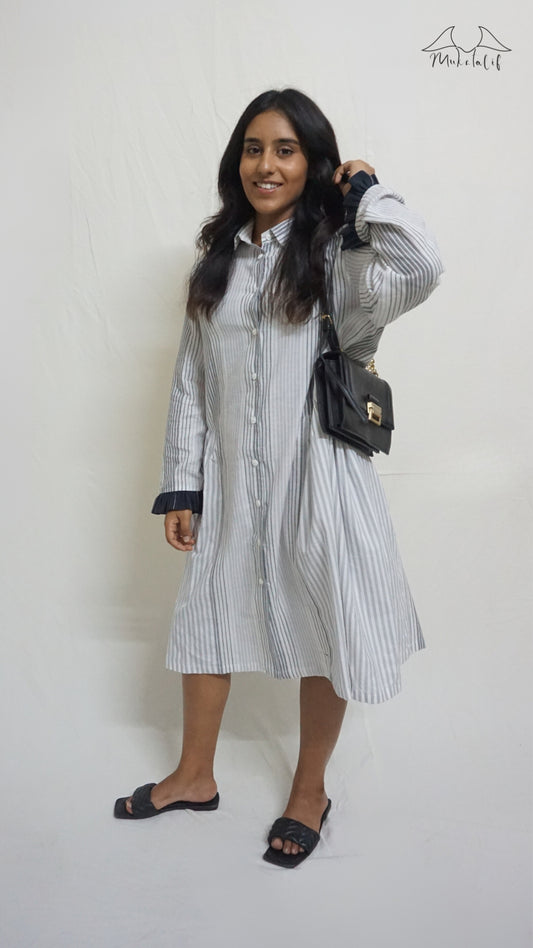 Inara Shirt Dress