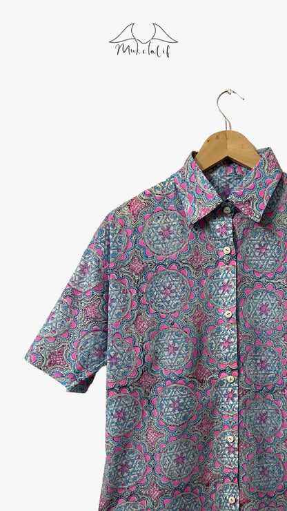Purple Shirt