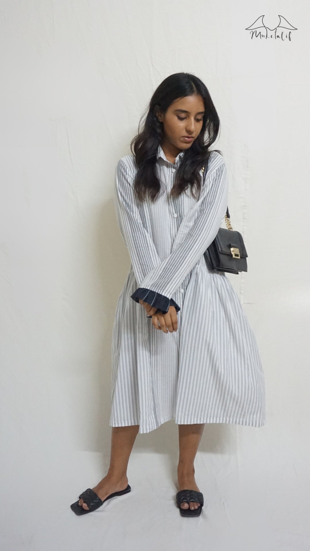 Inara Shirt Dress