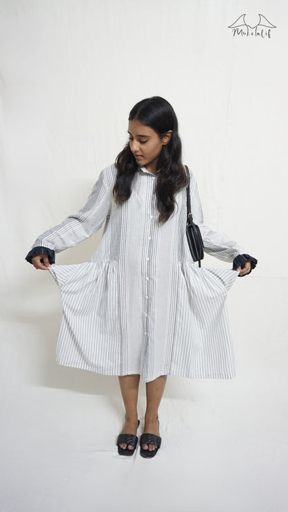 Inara Shirt Dress