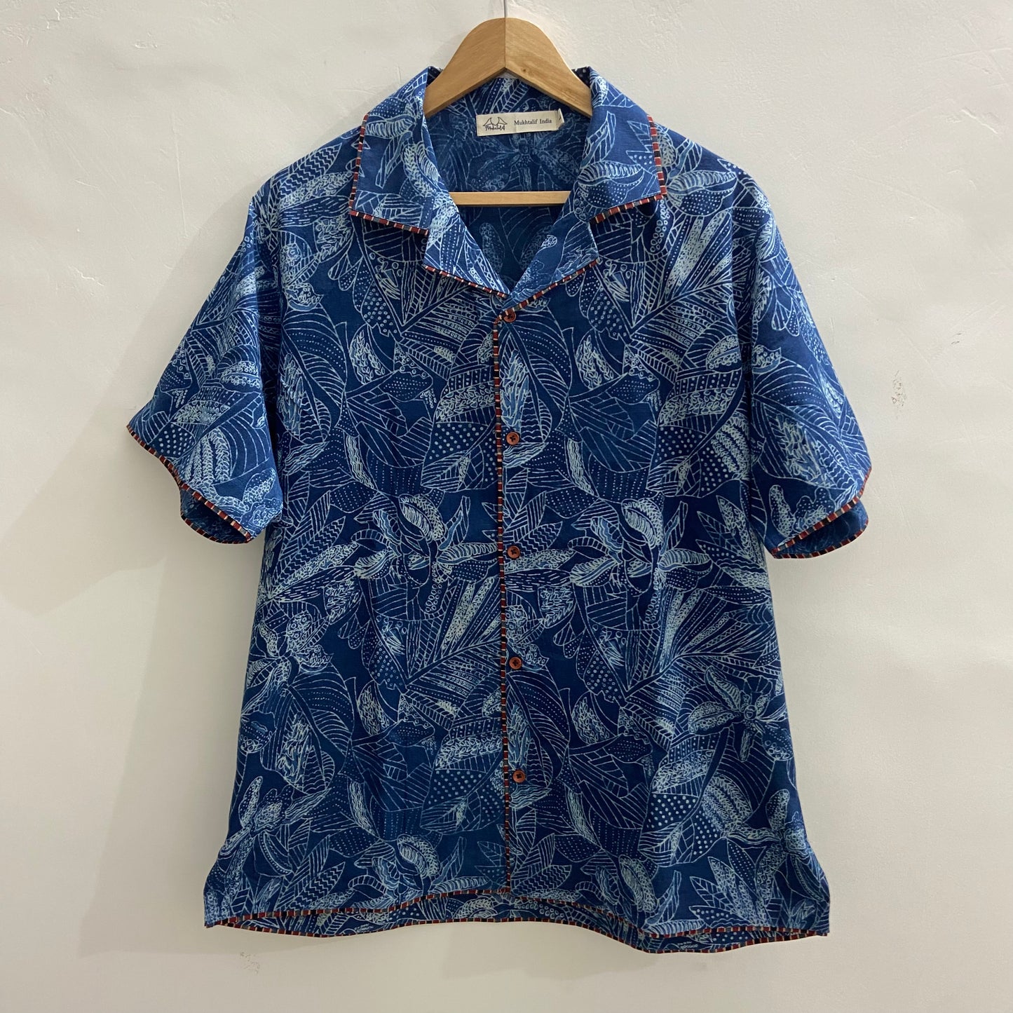 Ink Piping Shirt