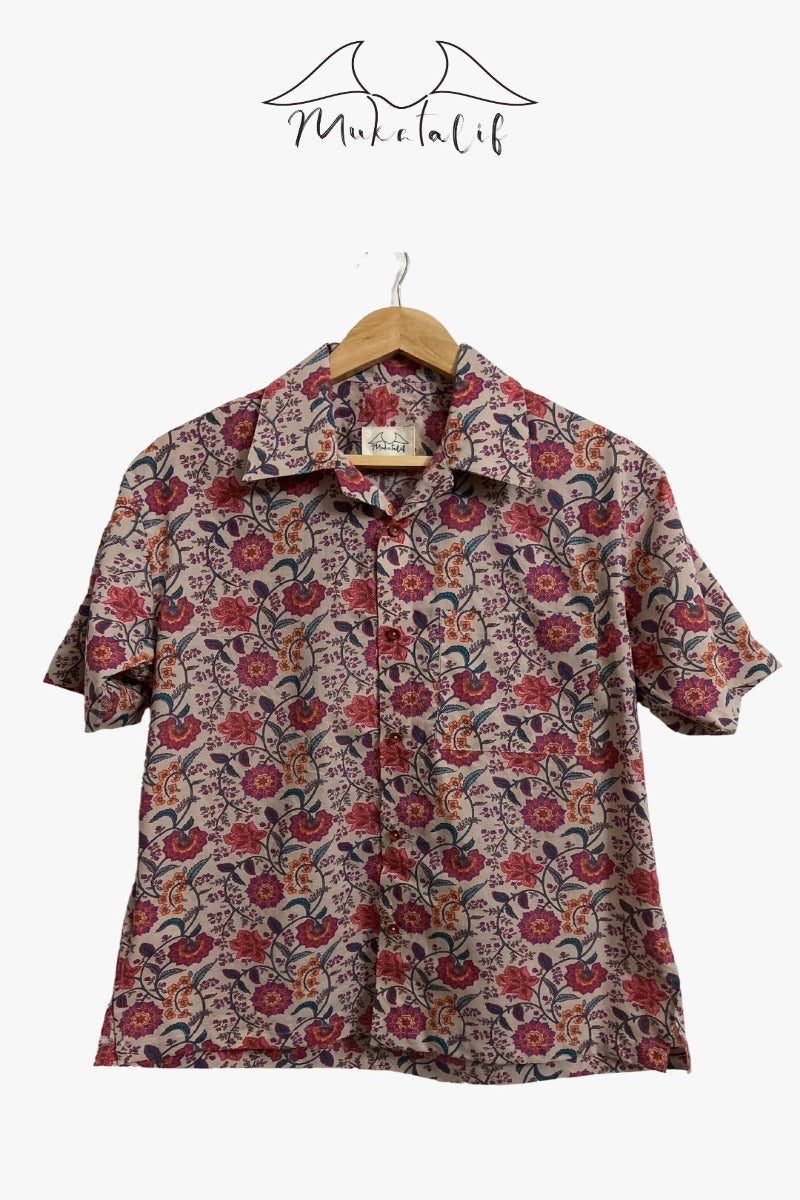 Mae Floral Shirt