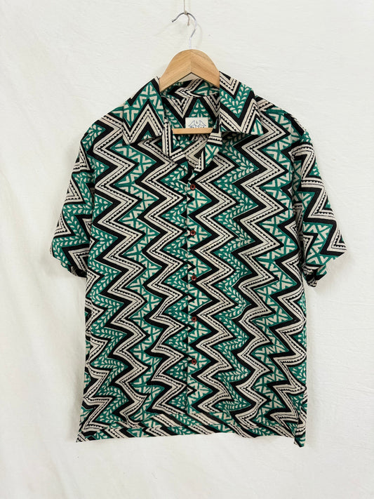 Zesty Zigzag Shirt