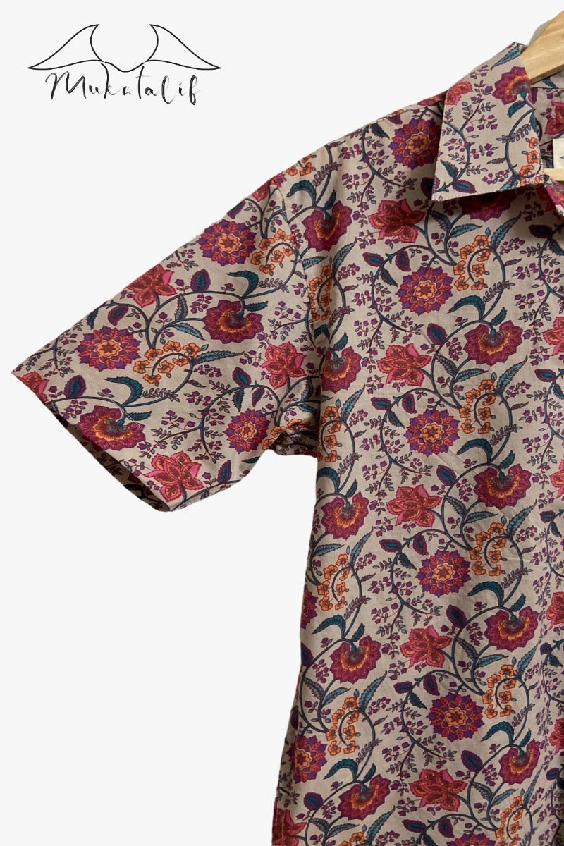 Mae Floral Shirt