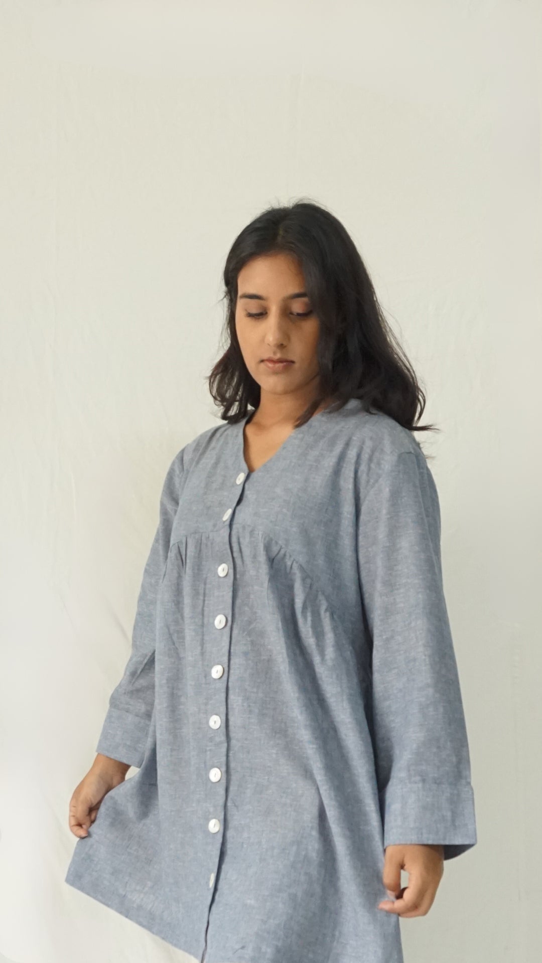 Salaeti tunic