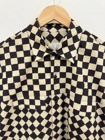 Chessboard shirt