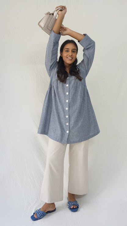 Salaeti tunic