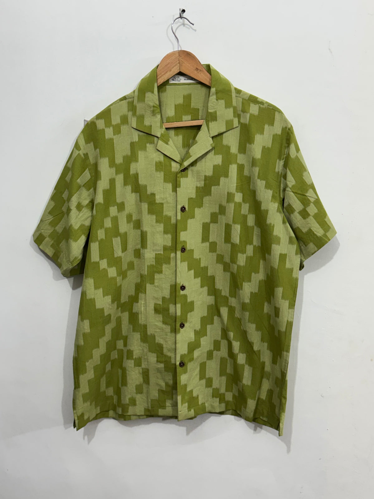The Oblique Shirt