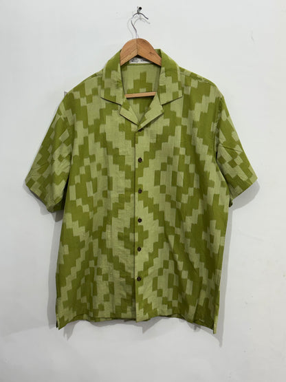The Oblique Shirt