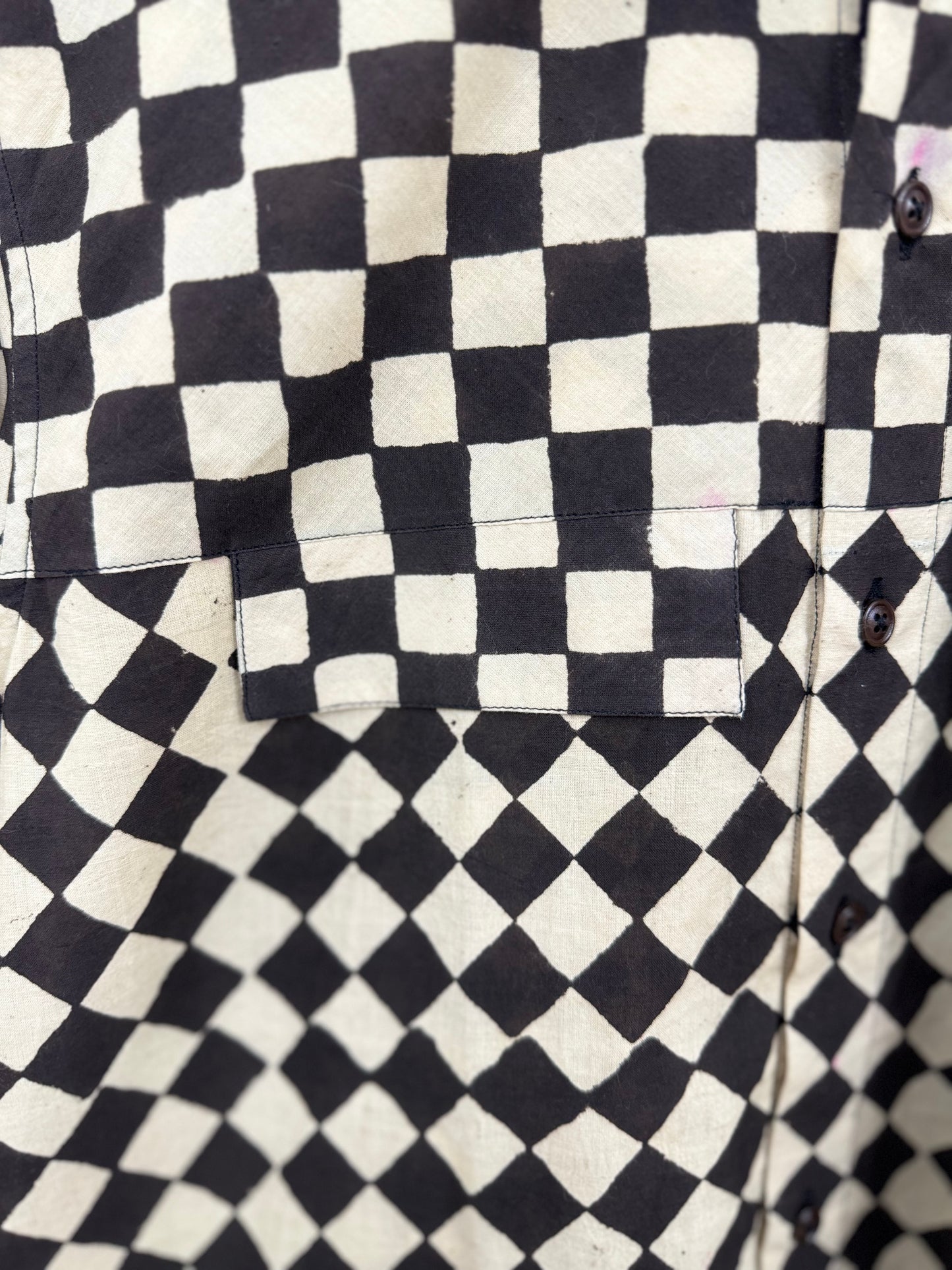 Chessboard shirt