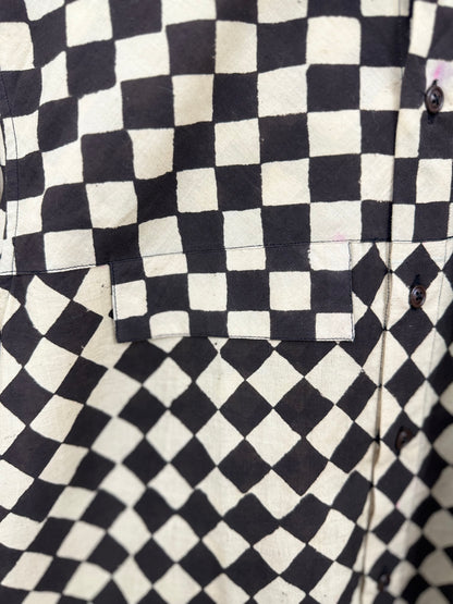 Chessboard shirt