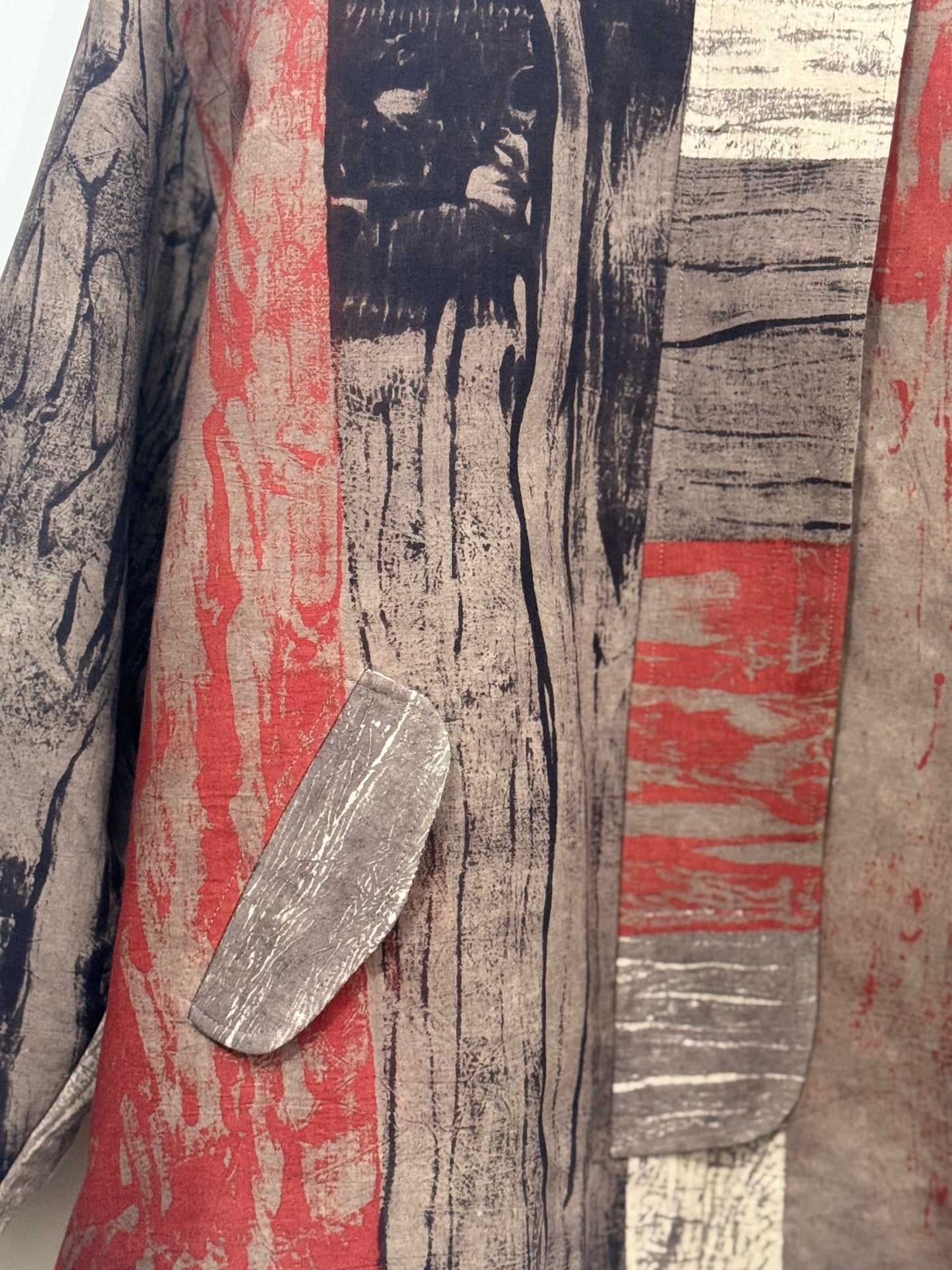 Earthen Strokes