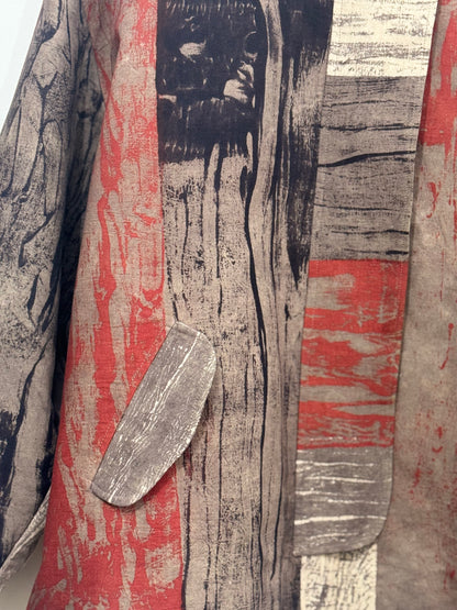 Earthen Strokes