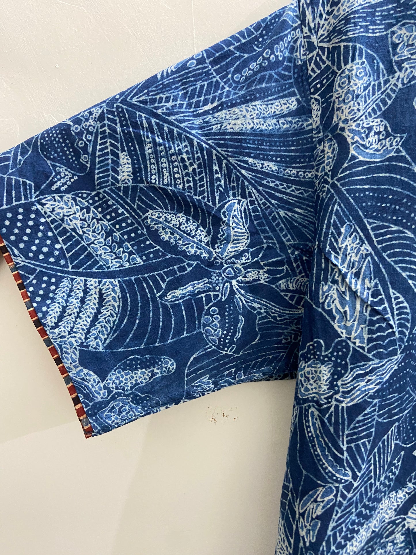 Ink Piping Shirt