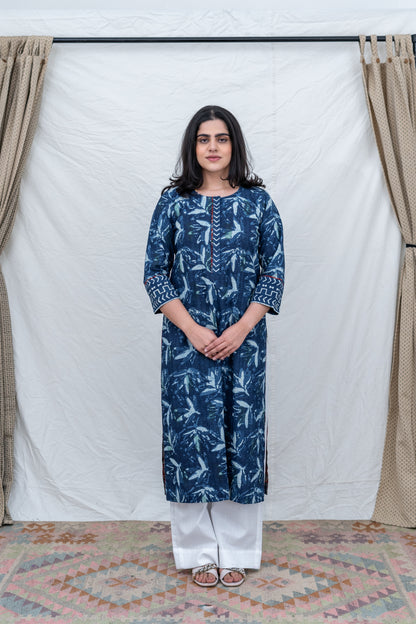 Neelam taveez kurta