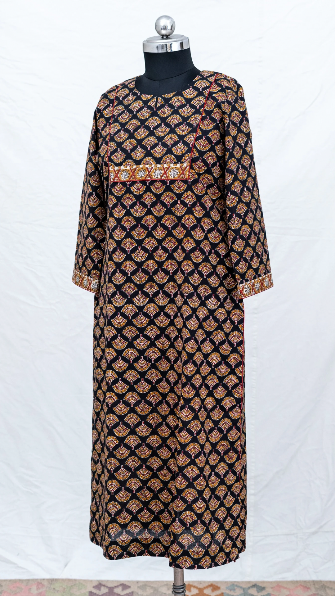 Khushboo cotton kurta