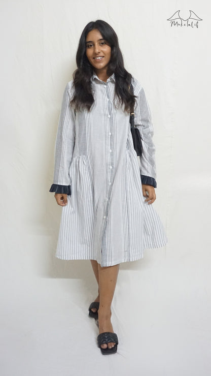 Inara Shirt Dress