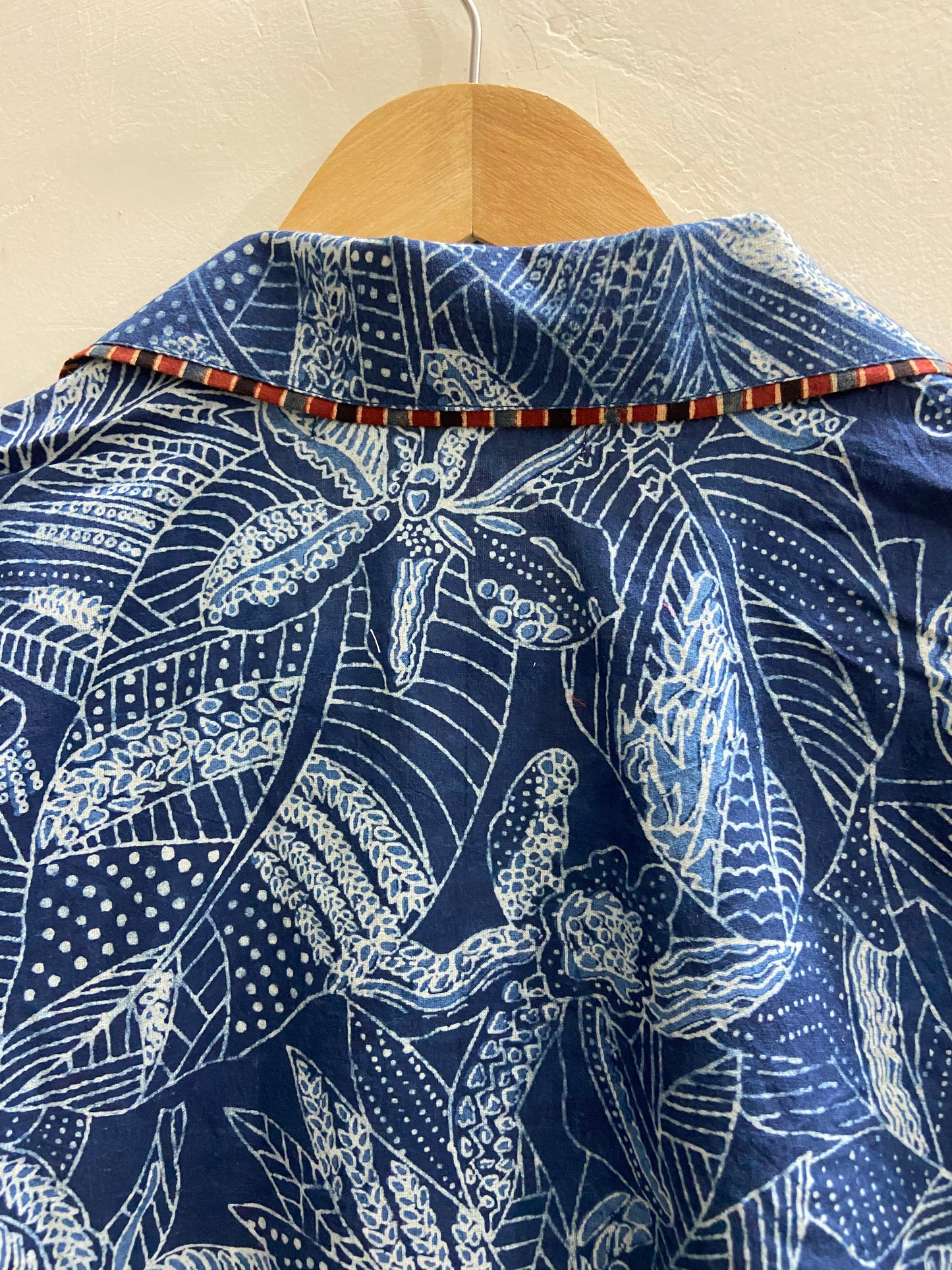 Ink Piping Shirt