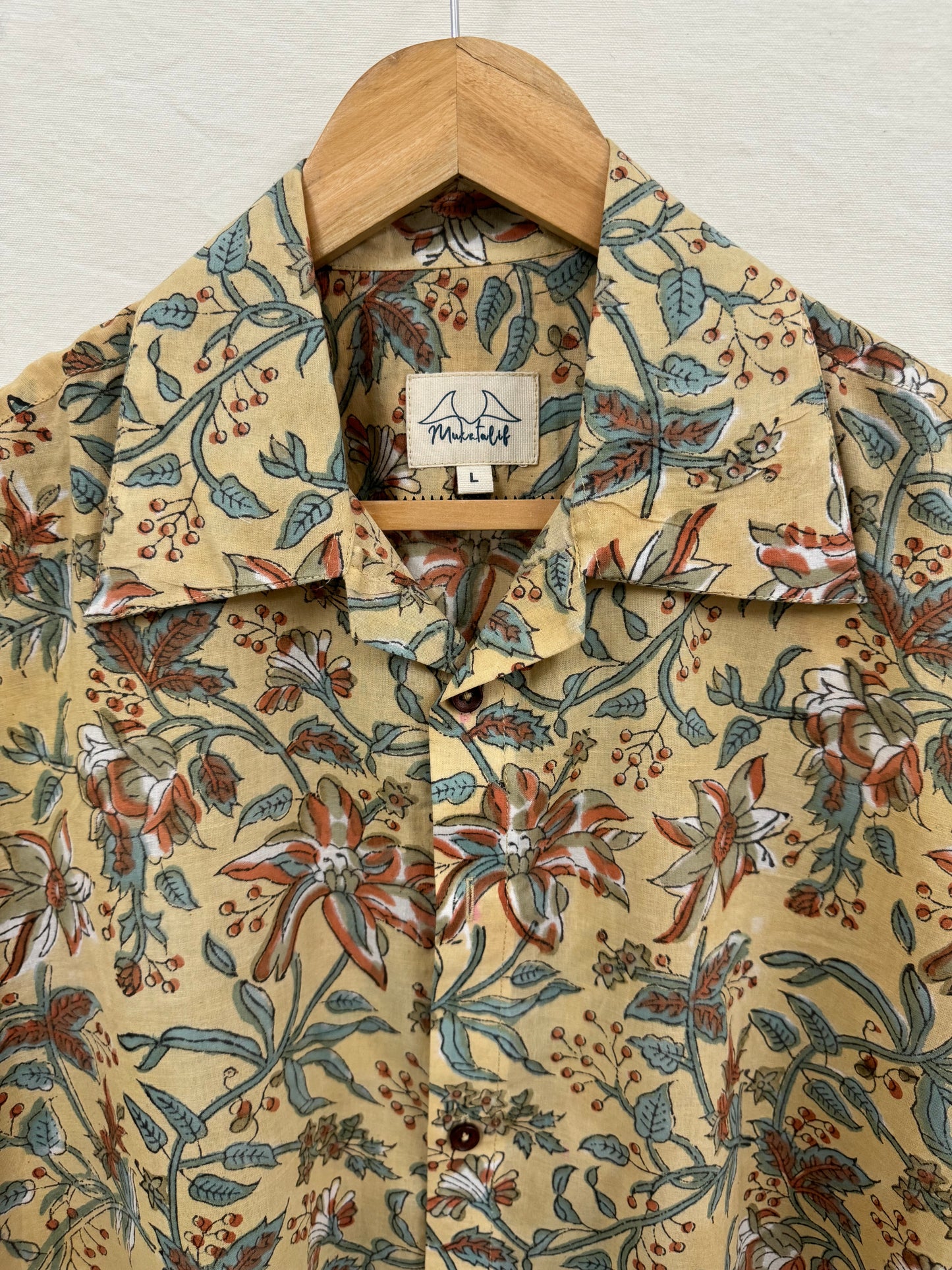 Petals in Bloom Shirt