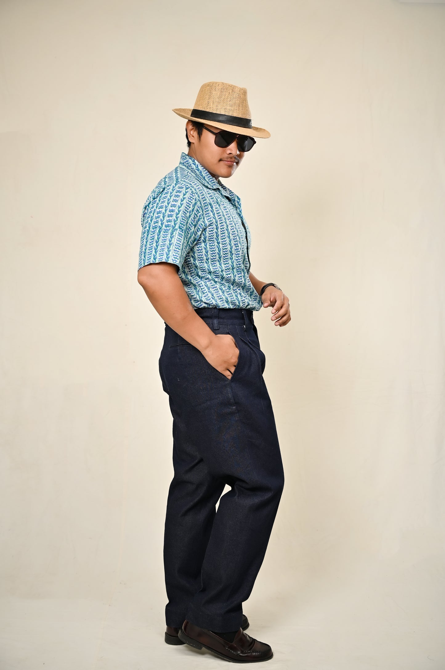 Azkiya Bael Shirt