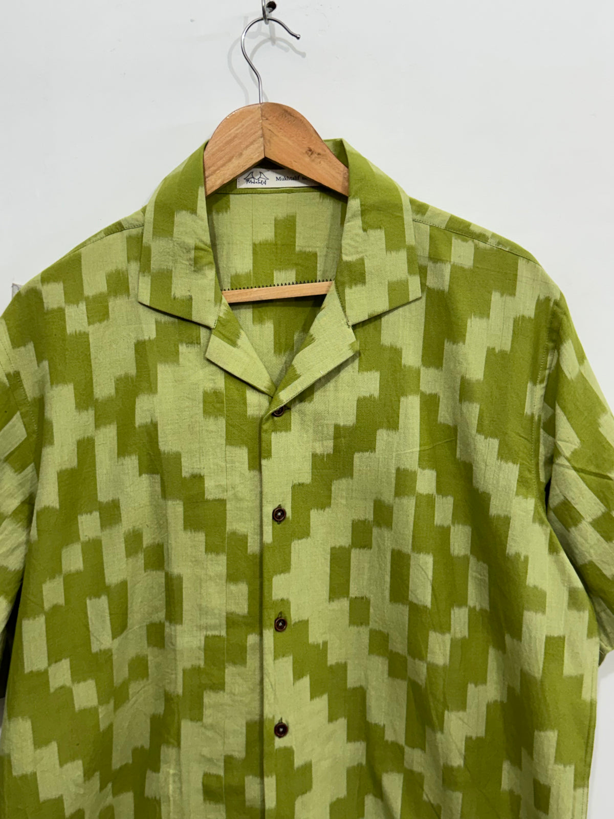 The Oblique Shirt
