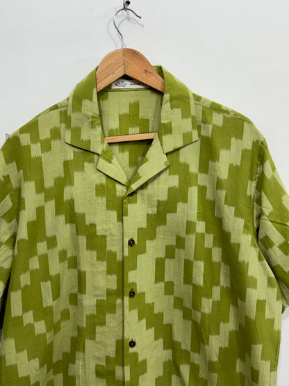 The Oblique Shirt