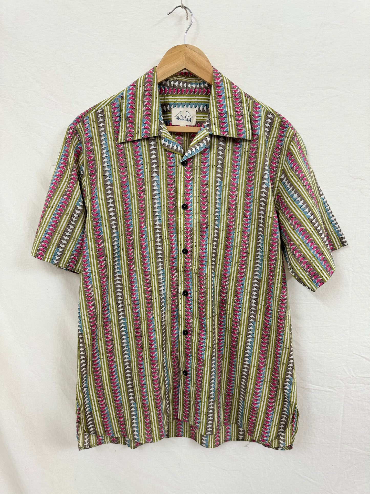 Versatile Stripe Shirt