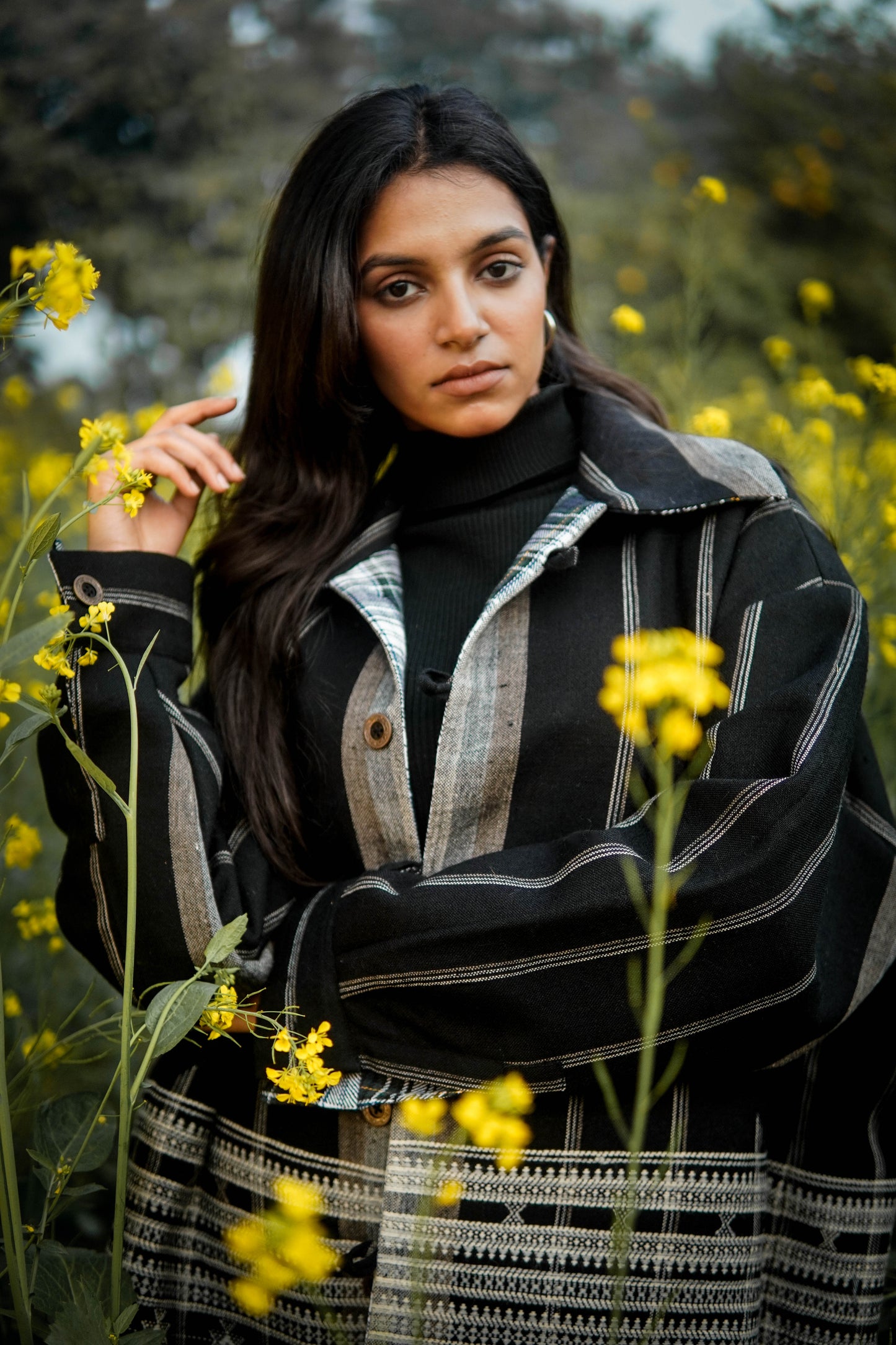 Sewn Once