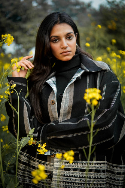 Sewn Once