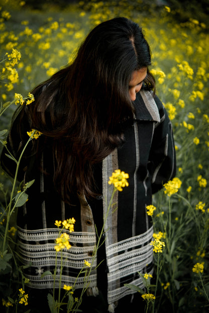 Sewn Once