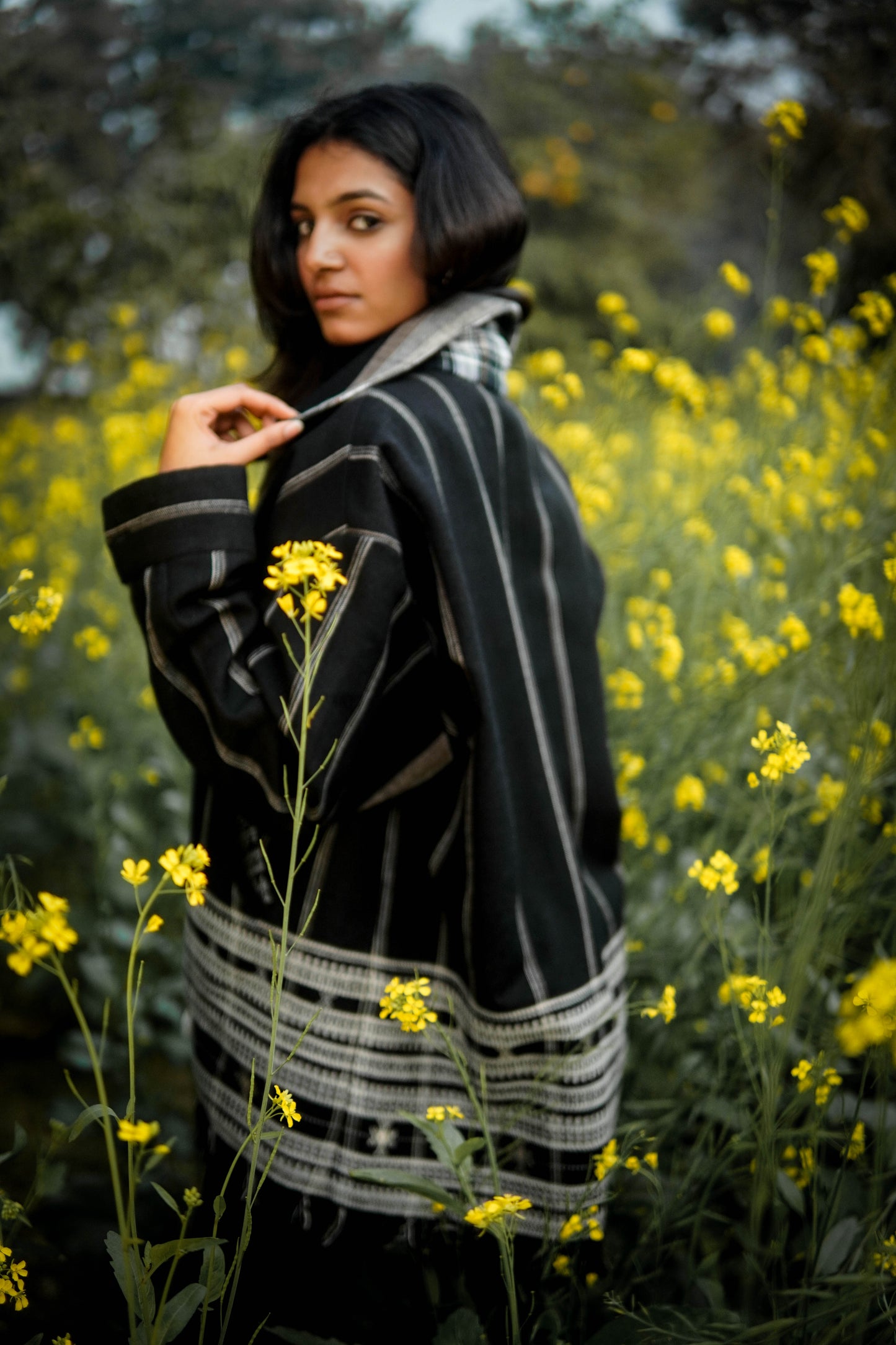 Sewn Once