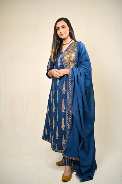 Naazneen Cotton Dupatta