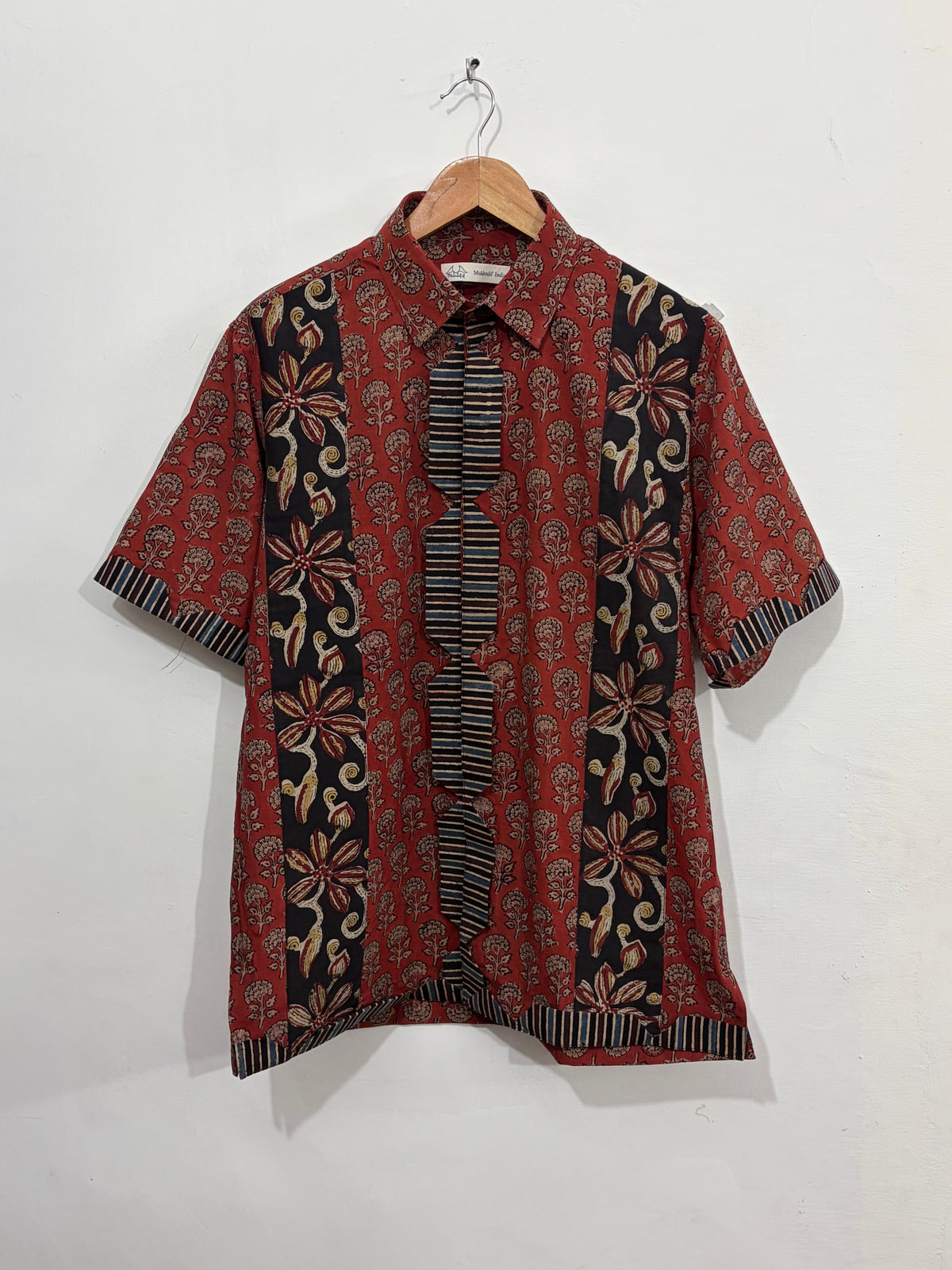 Artisan Panel Shirt