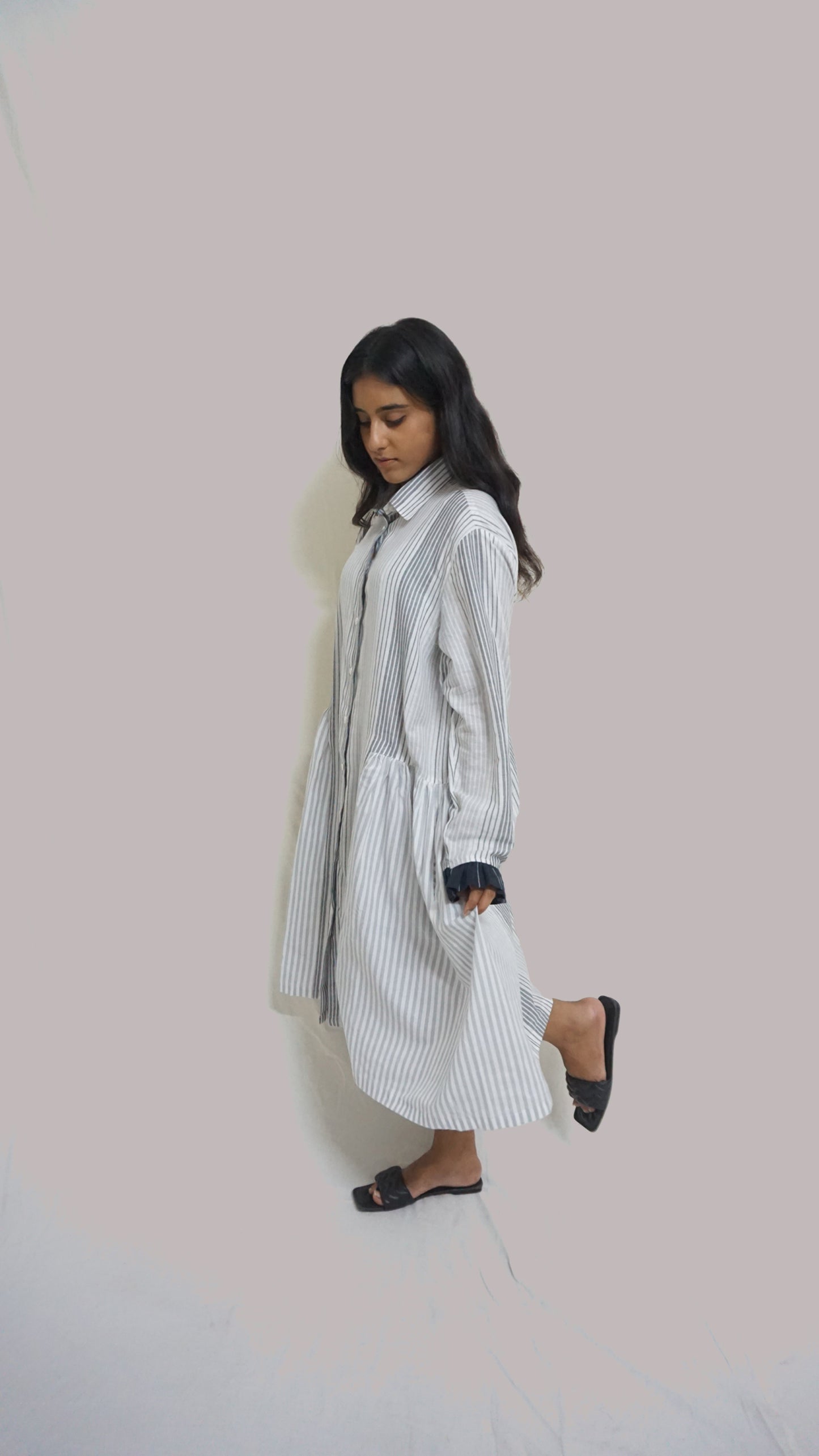 Inara Shirt Dress