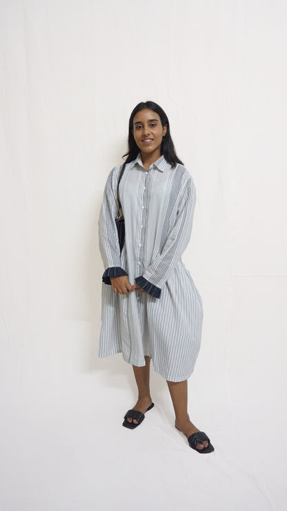 Inara Shirt Dress