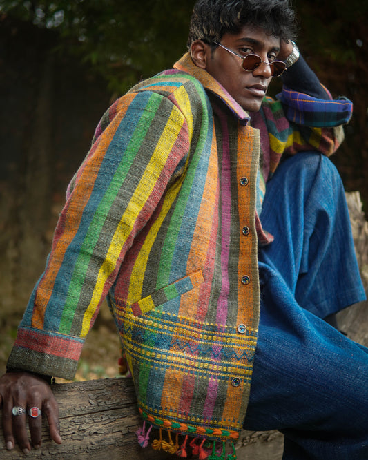 The Wanderer Shacket