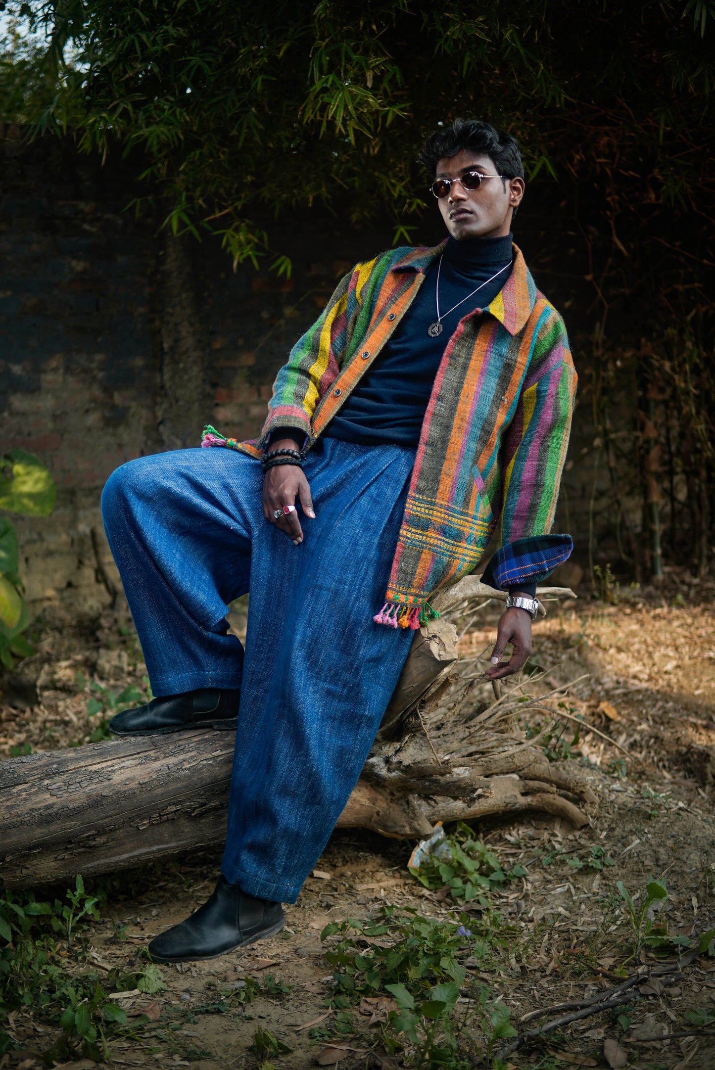 The Wanderer Shacket