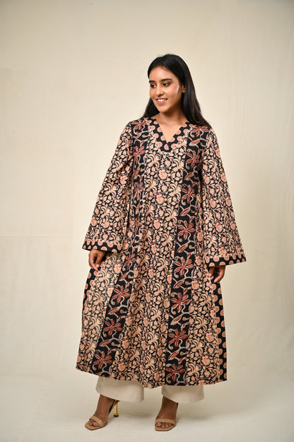 Chandni A-line Cotton Kurta