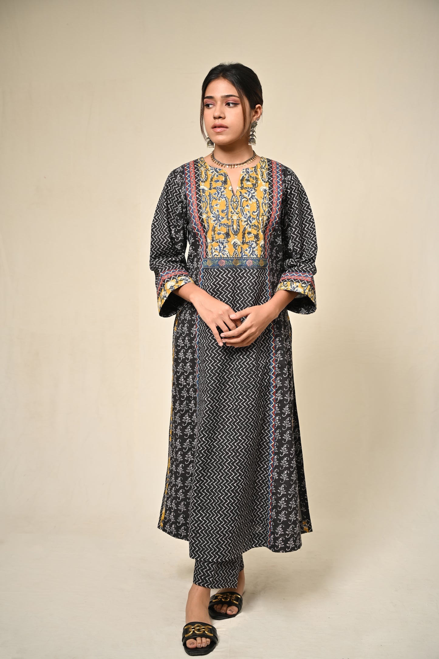 Suhana Cotton Kurta