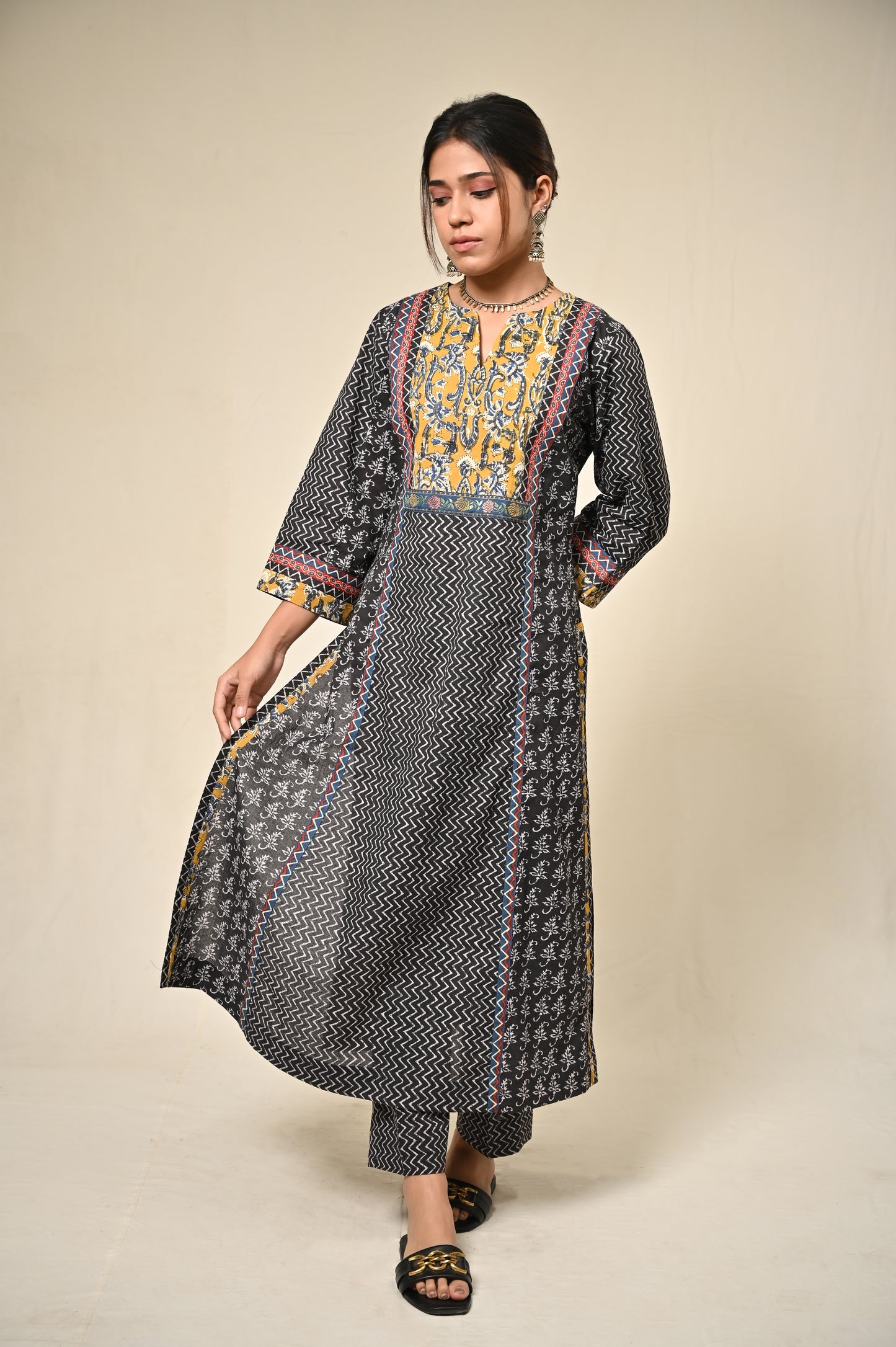 Suhana Cotton Kurta