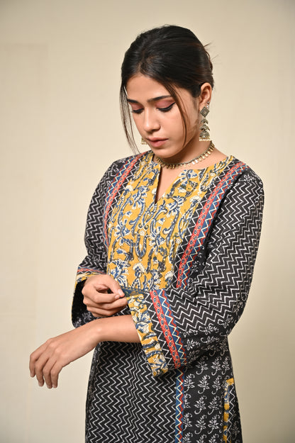 Suhana Cotton Kurta