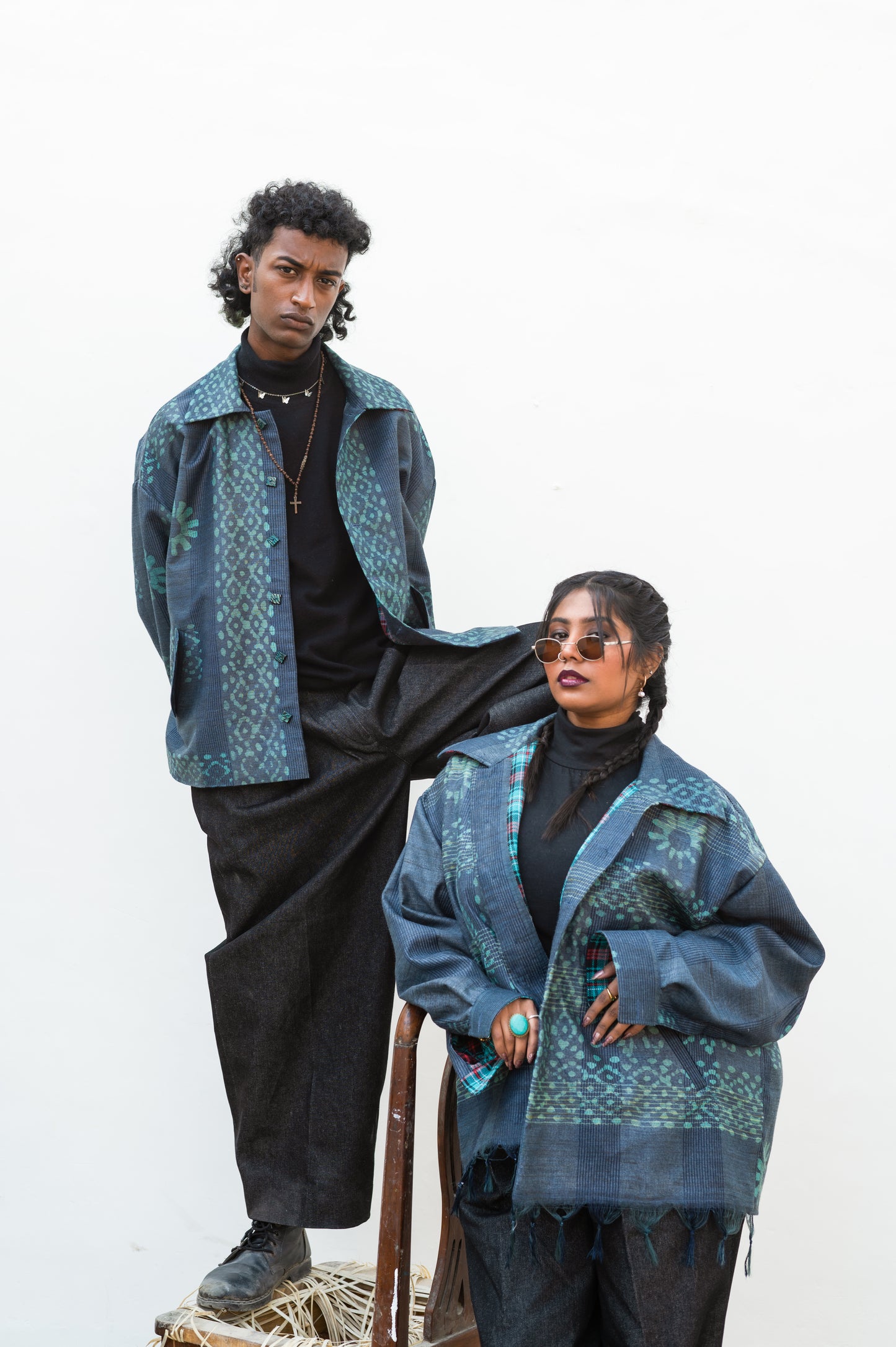 Woven Warmth