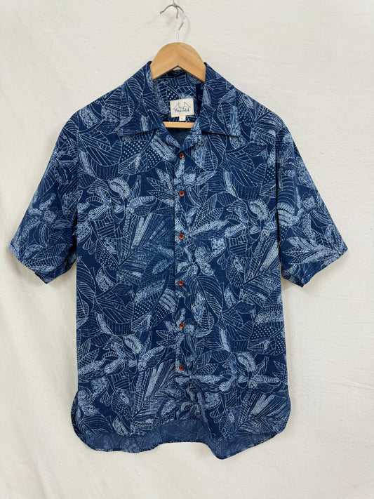 Indigo Serenity Shirt