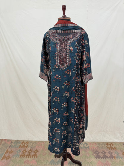 Afreen cotton kurta