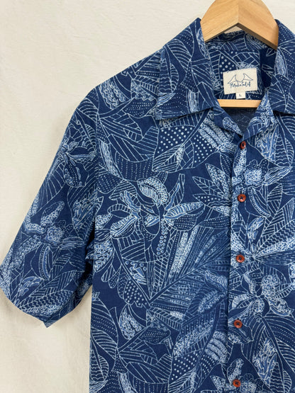 Indigo Serenity Shirt