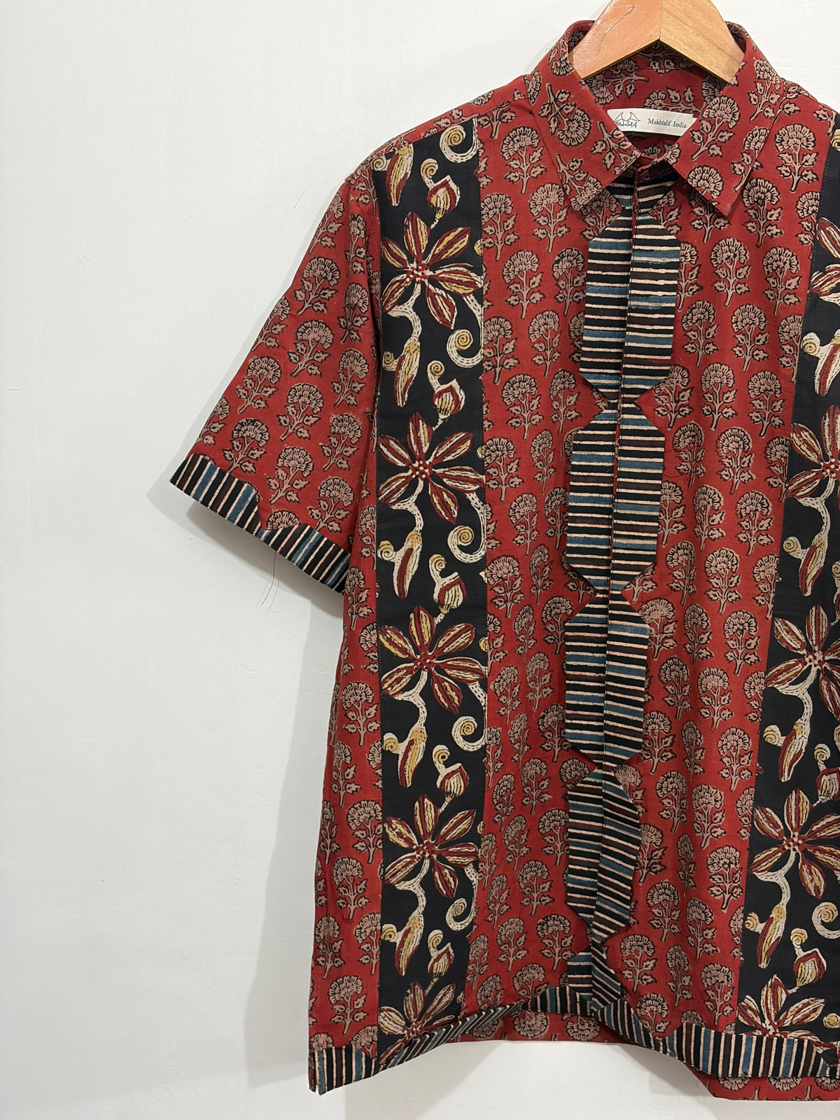 Artisan Panel Shirt