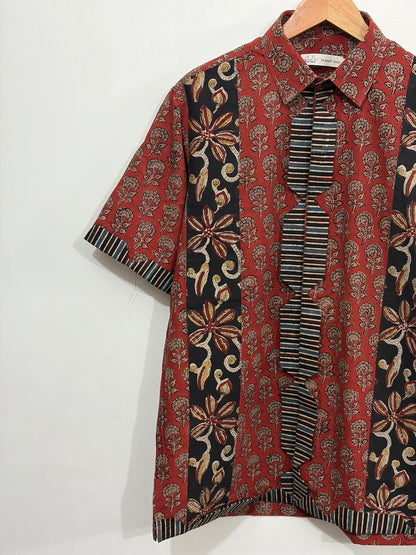 Artisan Panel Shirt